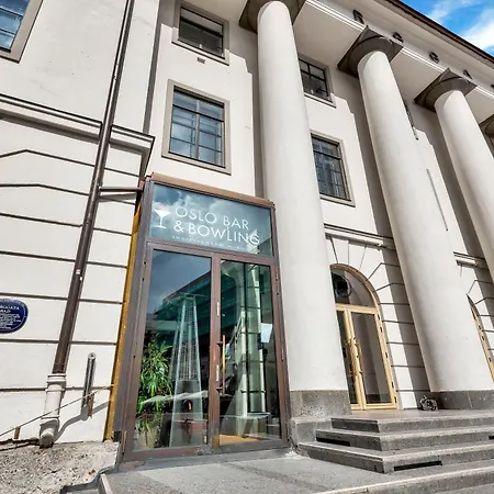 Exclusive And Spacious In Center * Oslo