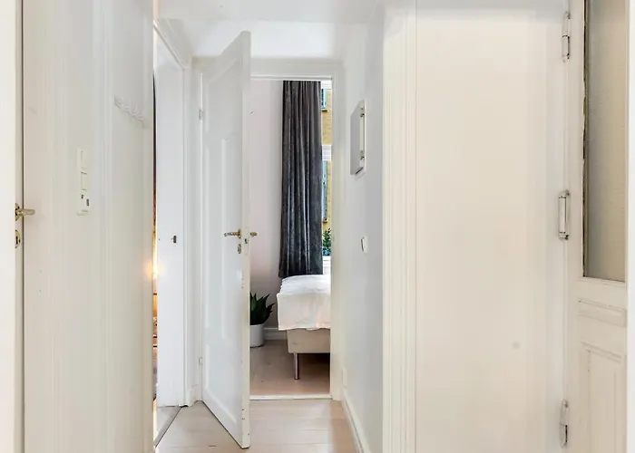 Lägenhet Exclusive And Spacious In Center