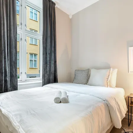 Exclusive And Spacious In Center Oslo