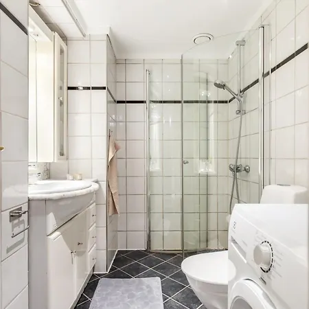 Exclusive And Spacious In Center Oslo