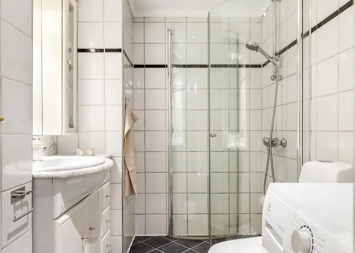Exclusive And Spacious In Center Oslo