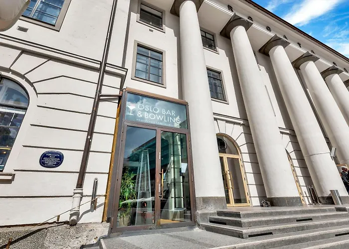 Exclusive And Spacious In Center * Oslo